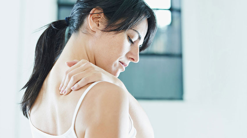 Auto Accident Injury Fort Myers | Shoulder & Upper Back Pain